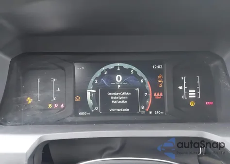 2025 Toyota Tacoma Sr5 из США, поврежденный, VIN 3TMLB5JN7SM116410